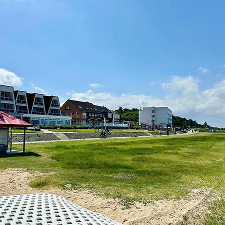 Urlaub Mit Spektakulaerer Aussicht Auf Das Wattenmeer Apartment คุกซ์ฮาเวน ภายนอก รูปภาพ