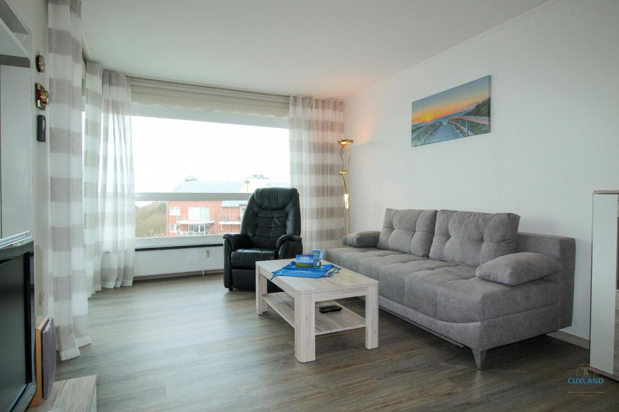 Urlaub Mit Spektakulaerer Aussicht Auf Das Wattenmeer Apartment คุกซ์ฮาเวน ภายนอก รูปภาพ